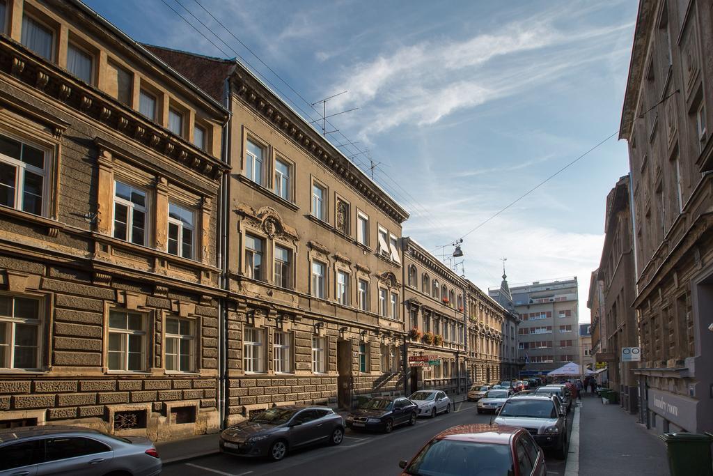 Visitzagreb Ruby Apartment Екстериор снимка
