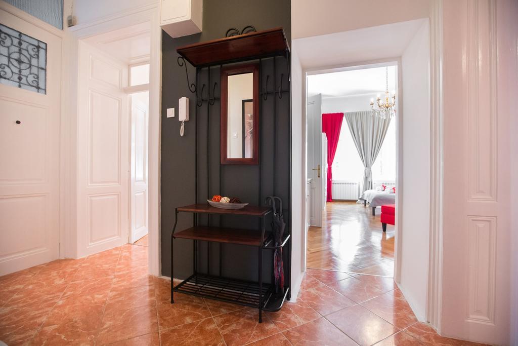 Visitzagreb Ruby Apartment Екстериор снимка