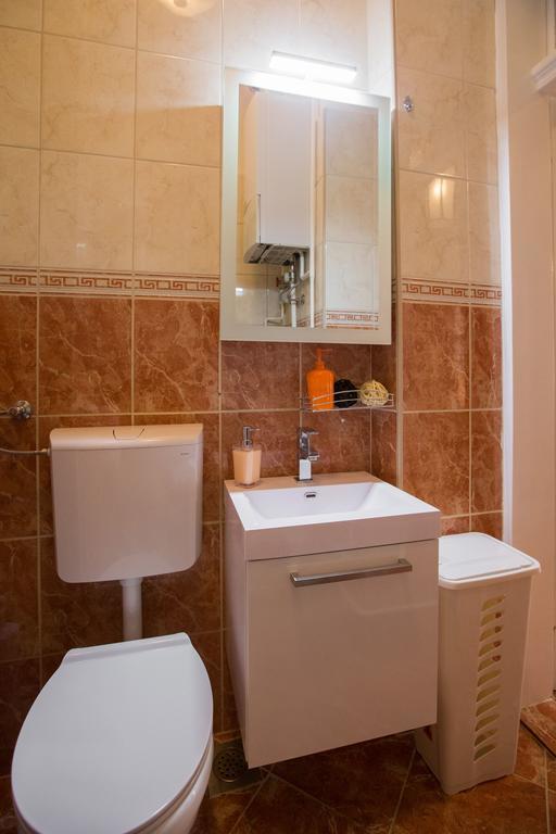 Visitzagreb Ruby Apartment Екстериор снимка