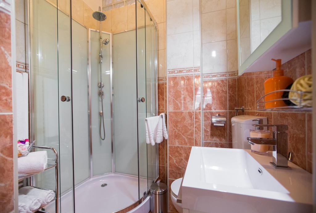 Visitzagreb Ruby Apartment Екстериор снимка