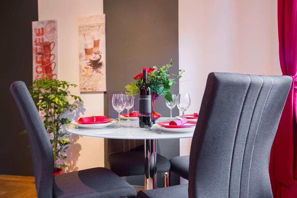 Visitzagreb Ruby Apartment Екстериор снимка
