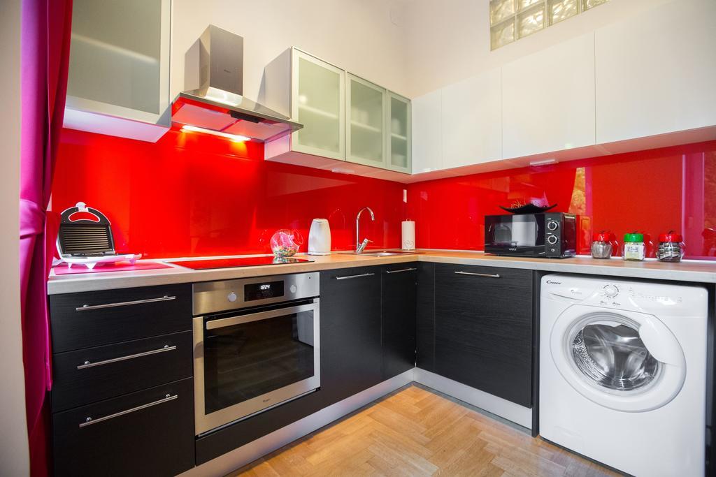 Visitzagreb Ruby Apartment Екстериор снимка