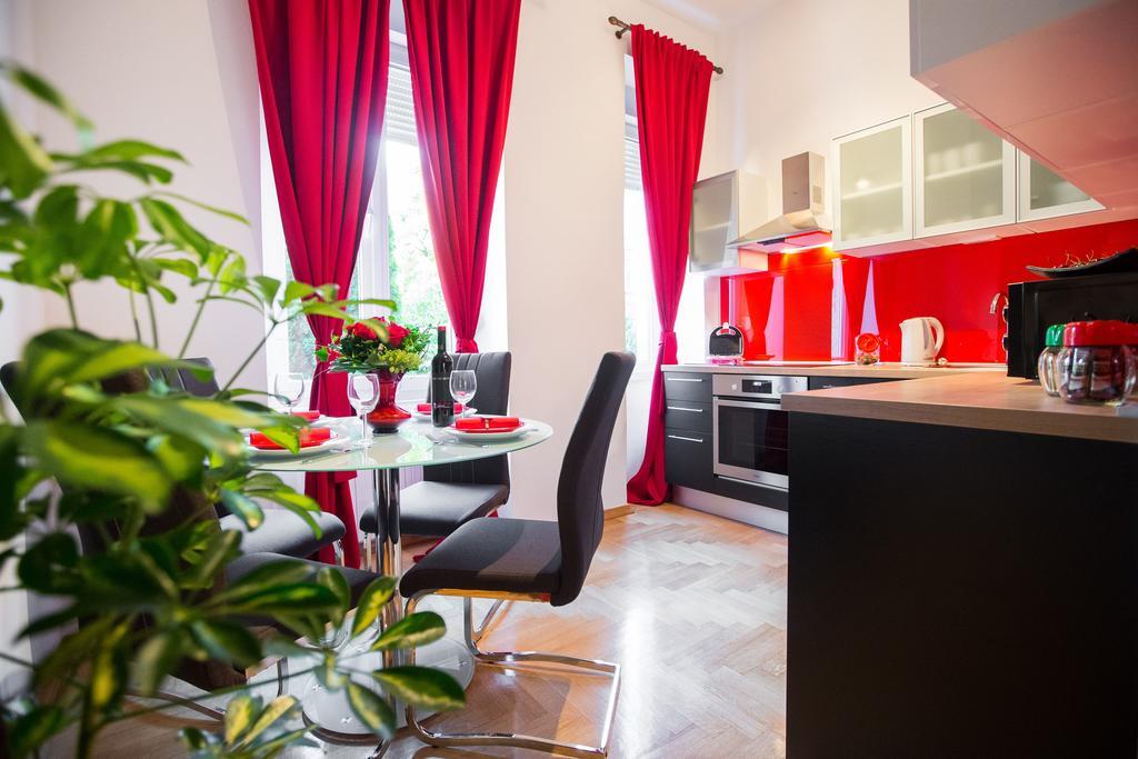 Visitzagreb Ruby Apartment Екстериор снимка