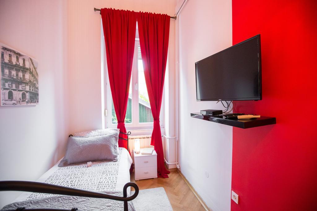 Visitzagreb Ruby Apartment Екстериор снимка