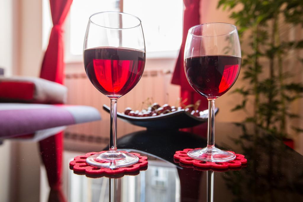 Visitzagreb Ruby Apartment Екстериор снимка