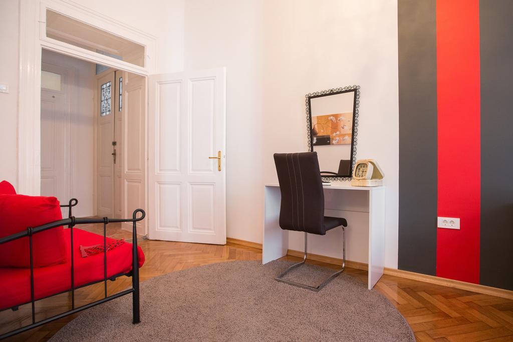 Visitzagreb Ruby Apartment Екстериор снимка