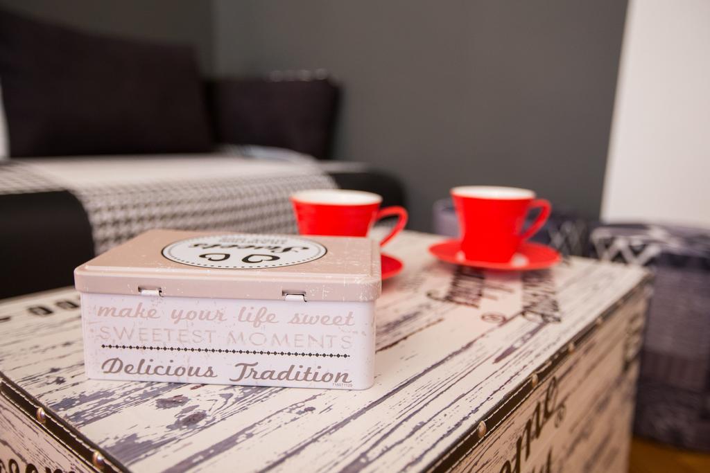 Visitzagreb Ruby Apartment Екстериор снимка
