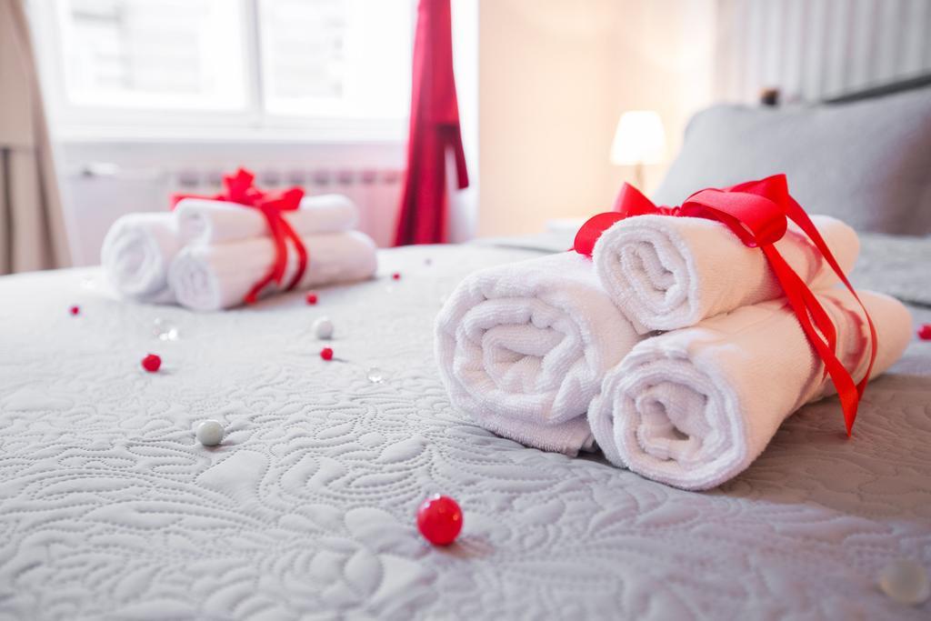Visitzagreb Ruby Apartment Екстериор снимка