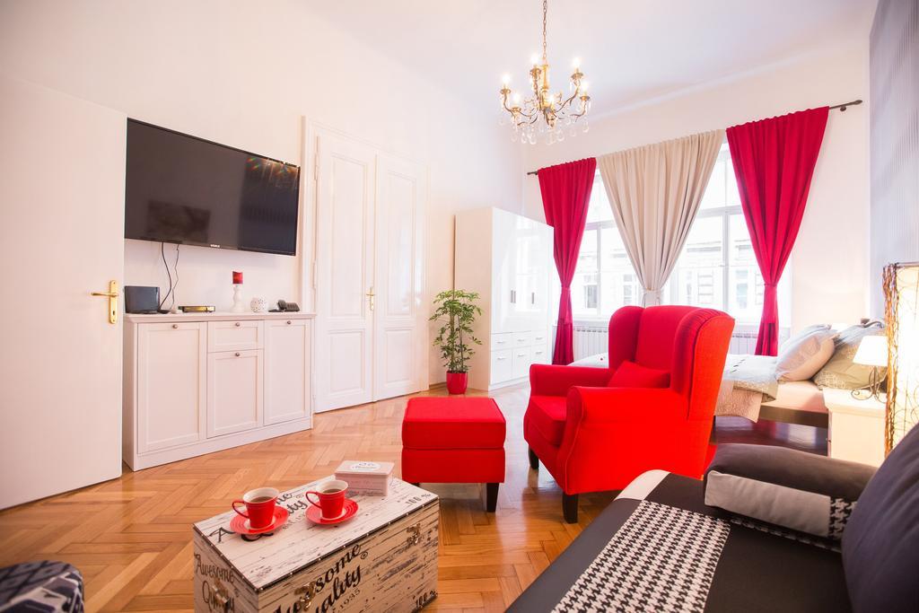 Visitzagreb Ruby Apartment Екстериор снимка
