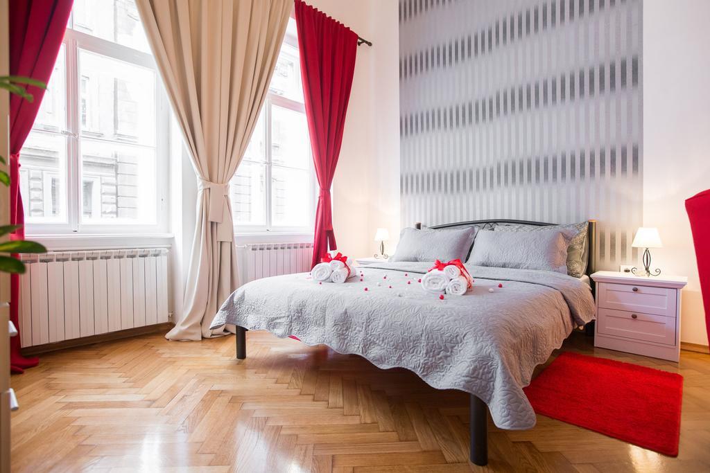 Visitzagreb Ruby Apartment Екстериор снимка
