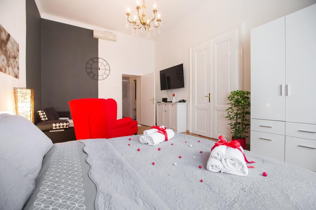 Visitzagreb Ruby Apartment Екстериор снимка