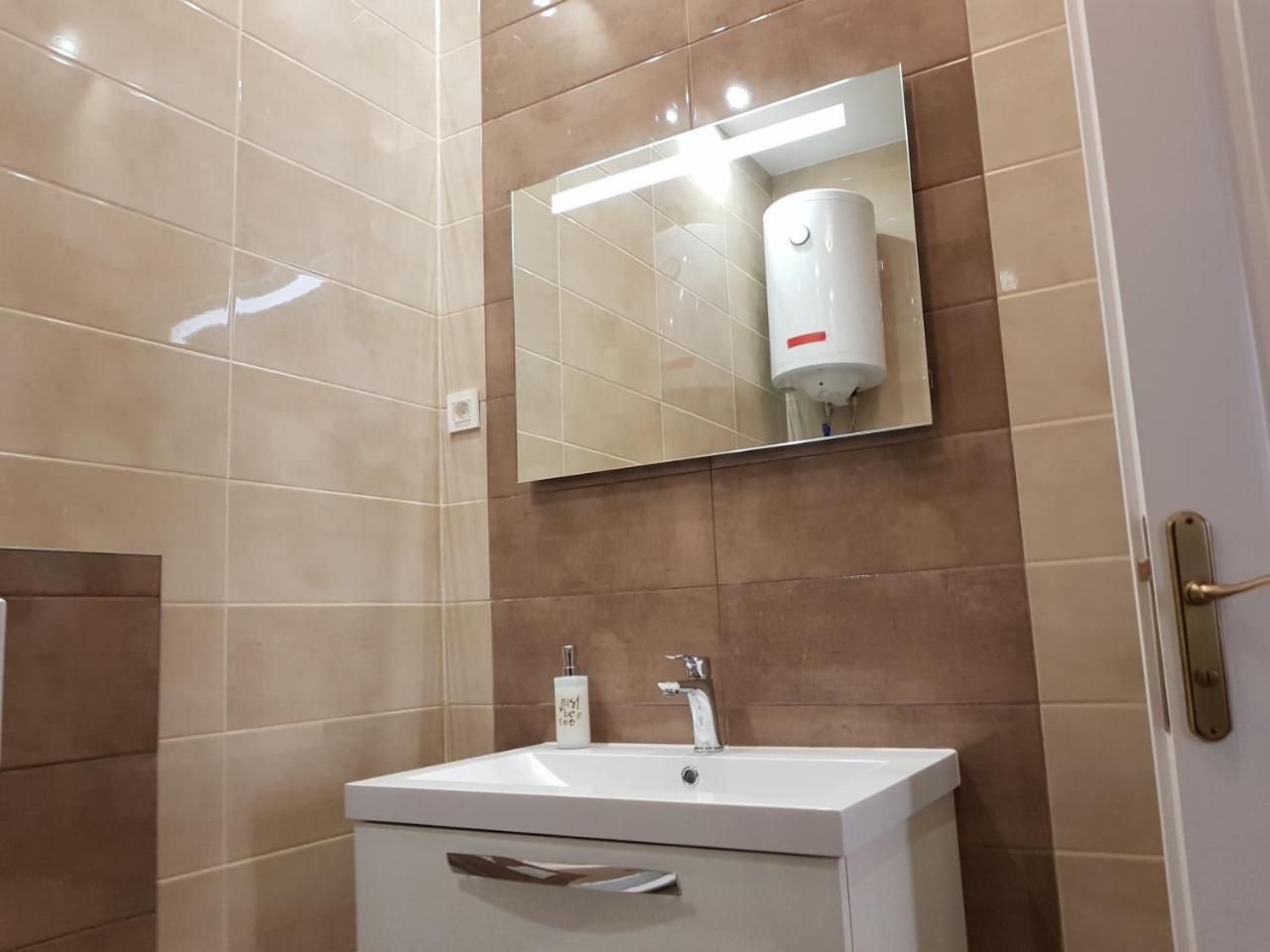 Visitzagreb Ruby Apartment Екстериор снимка